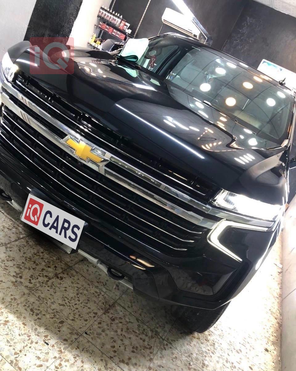 شيفروليه تاهو